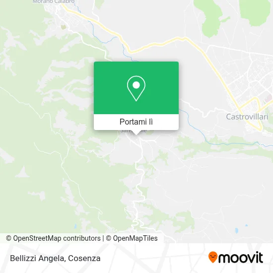 Mappa Bellizzi Angela