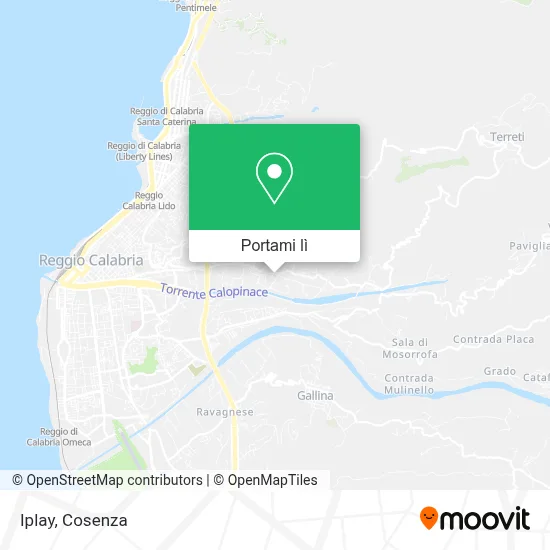 Mappa Iplay