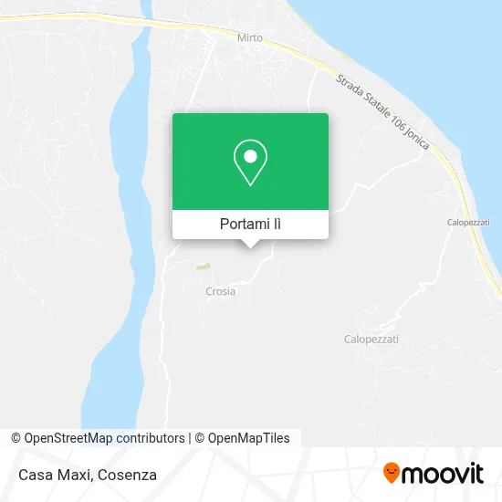 Mappa Casa Maxi
