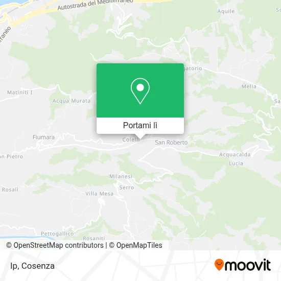 Mappa Ip