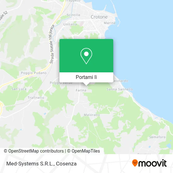 Mappa Med-Systems S.R.L.