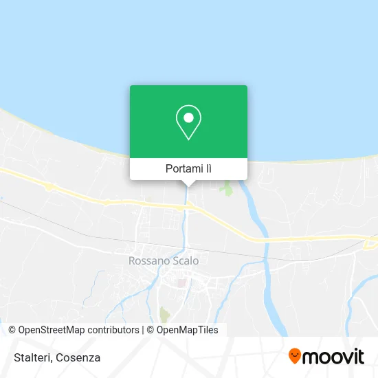 Mappa Stalteri