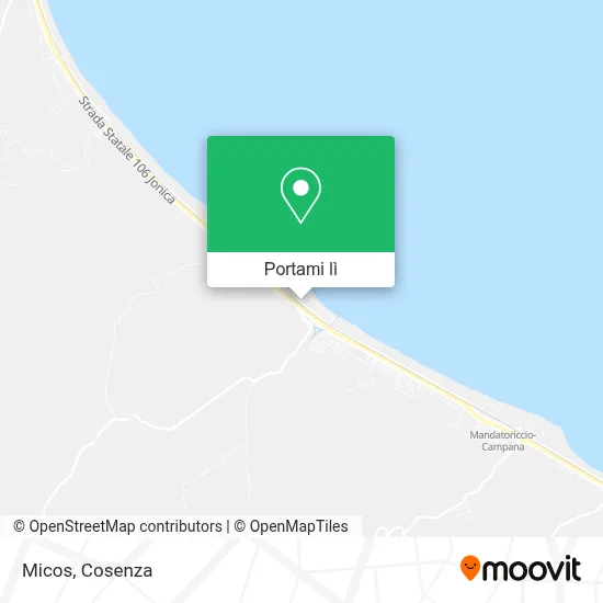 Mappa Micos