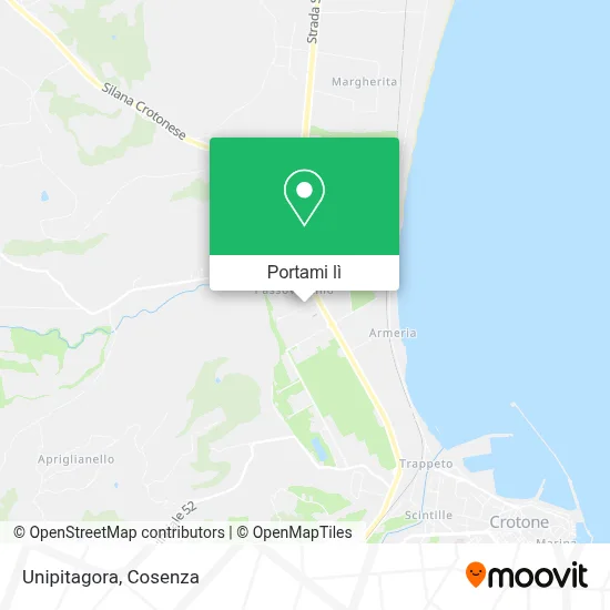 Mappa Unipitagora