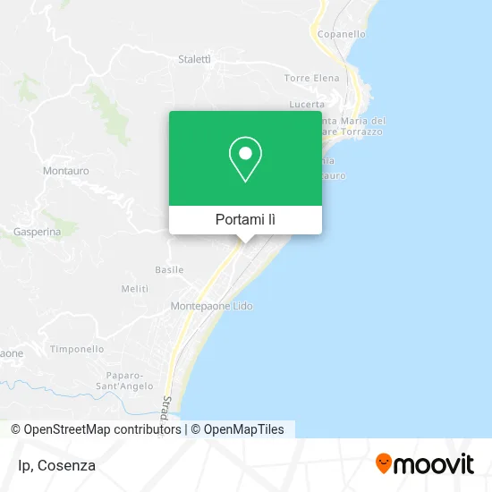 Mappa Ip