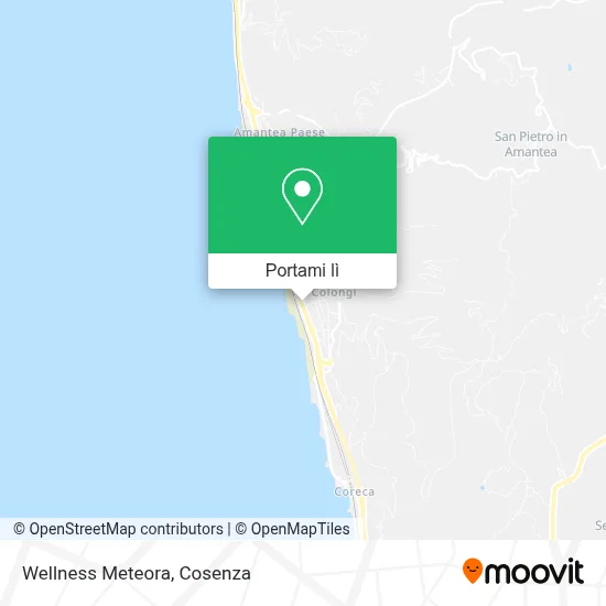 Mappa Wellness Meteora