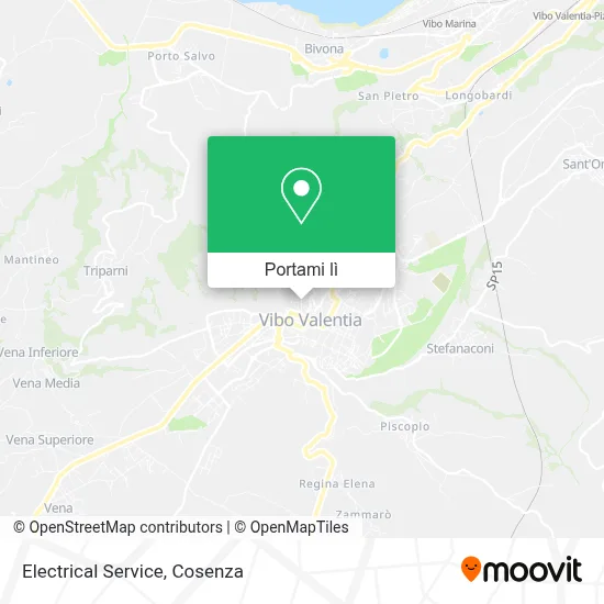 Mappa Electrical Service