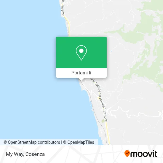 Mappa My Way