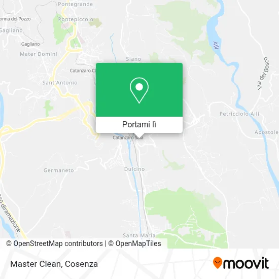 Mappa Master Clean