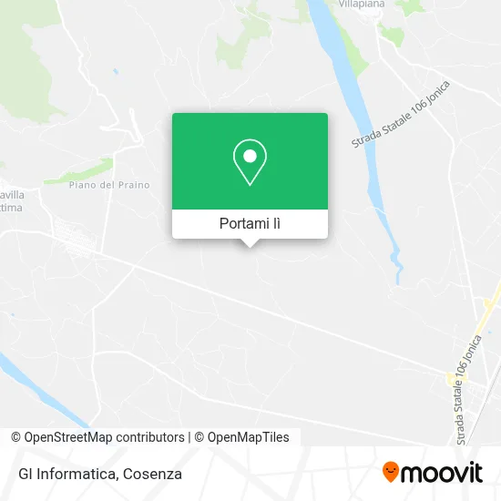Mappa Gl Informatica
