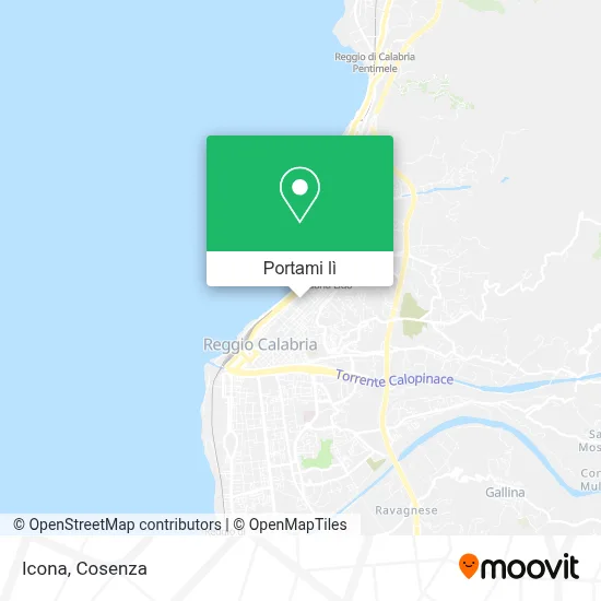 Mappa Icona