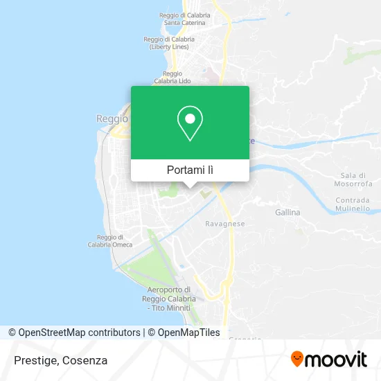 Mappa Prestige