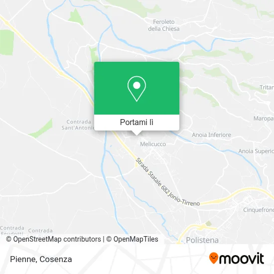 Mappa Pienne