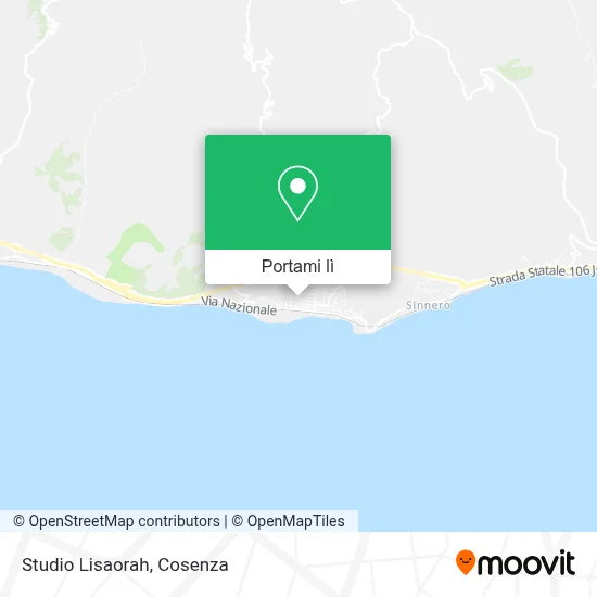 Mappa Studio Lisaorah