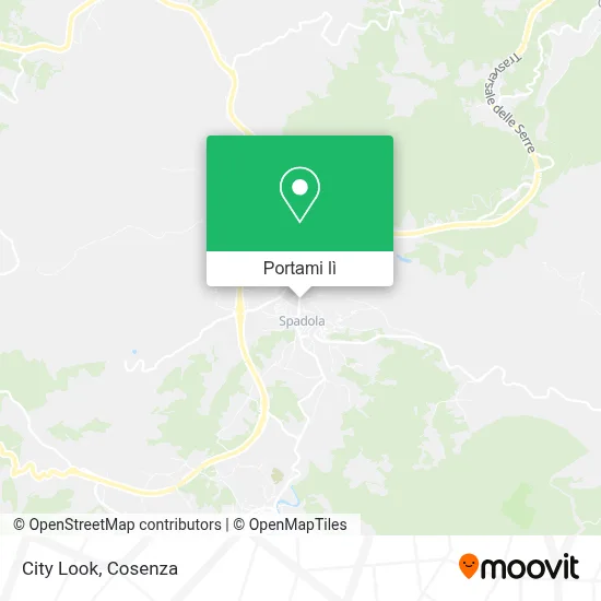 Mappa City Look