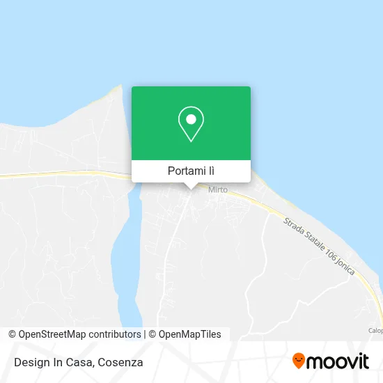 Mappa Design In Casa