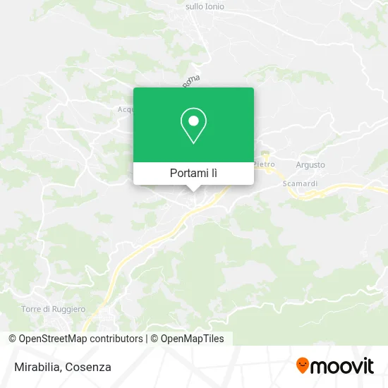 Mappa Mirabilia