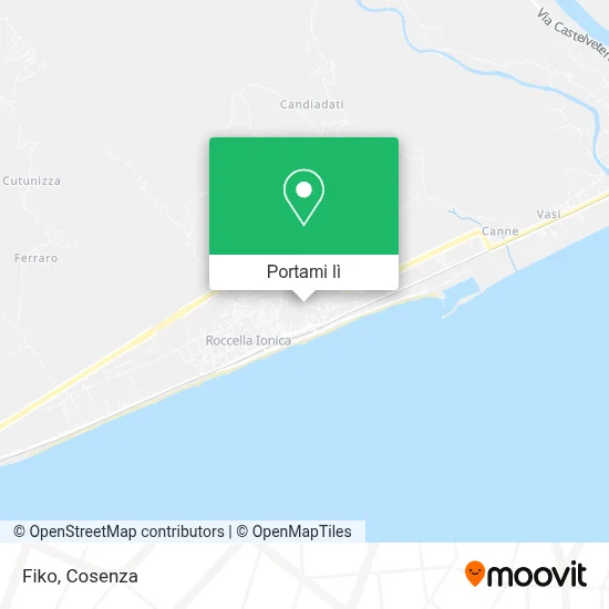 Mappa Fiko
