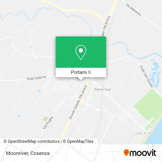 Mappa Moonriver