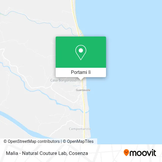 Mappa Malìa - Natural Couture Lab