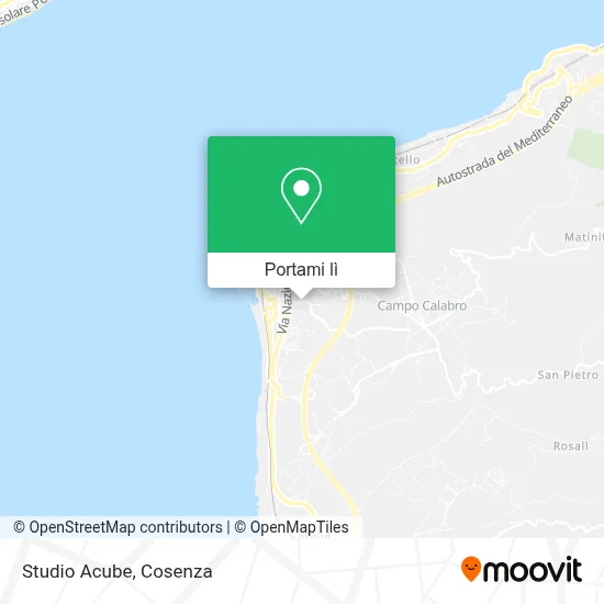 Mappa Studio Acube