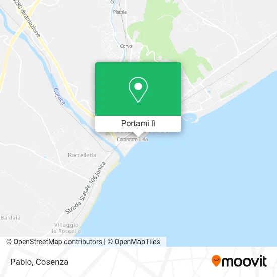 Mappa Pablo
