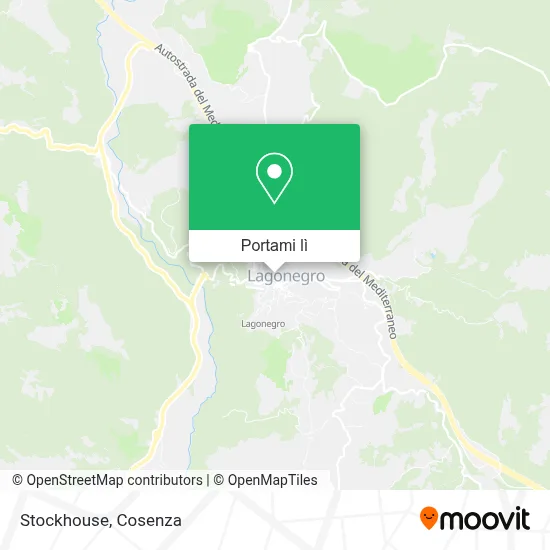 Mappa Stockhouse