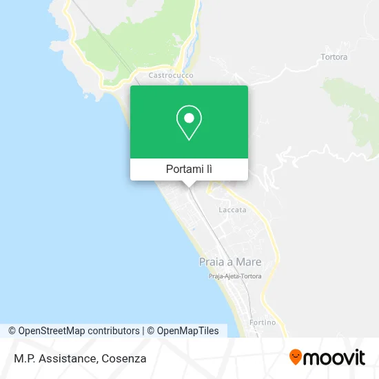 Mappa M.P. Assistance
