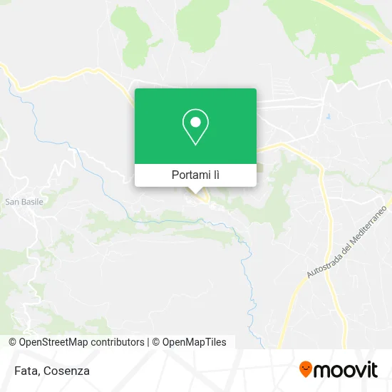 Mappa Fata