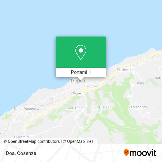 Mappa Doa