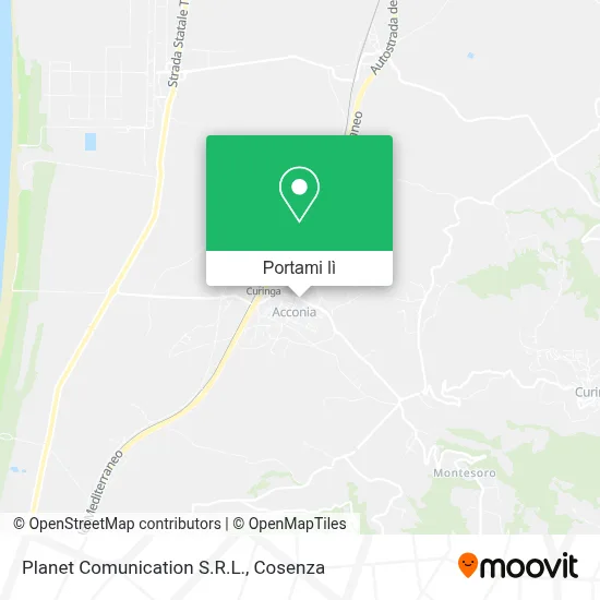 Mappa Planet Comunication S.R.L.