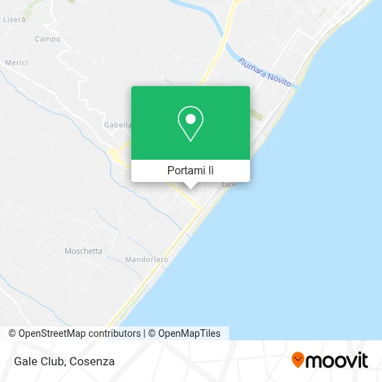 Mappa Gale Club