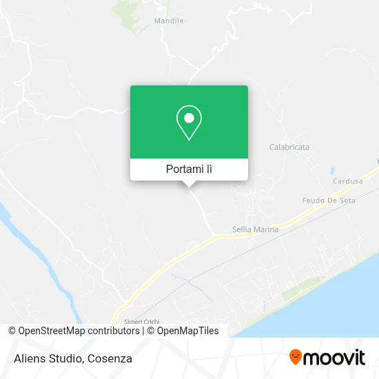 Mappa Aliens Studio