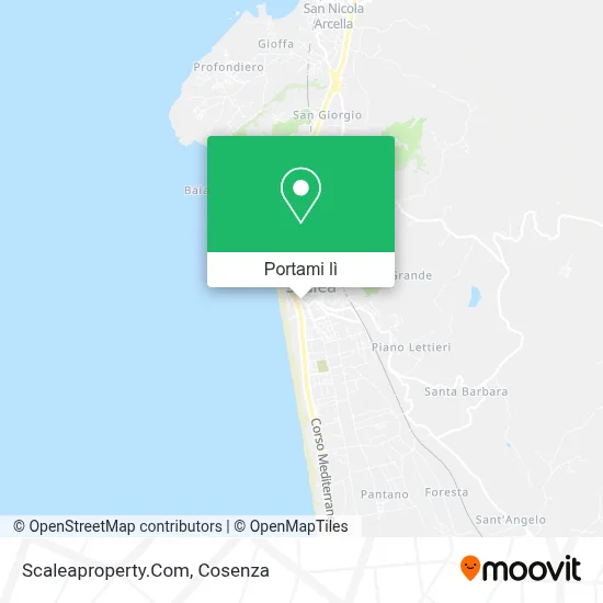 Mappa Scaleaproperty.Com