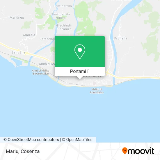 Mappa Mariu