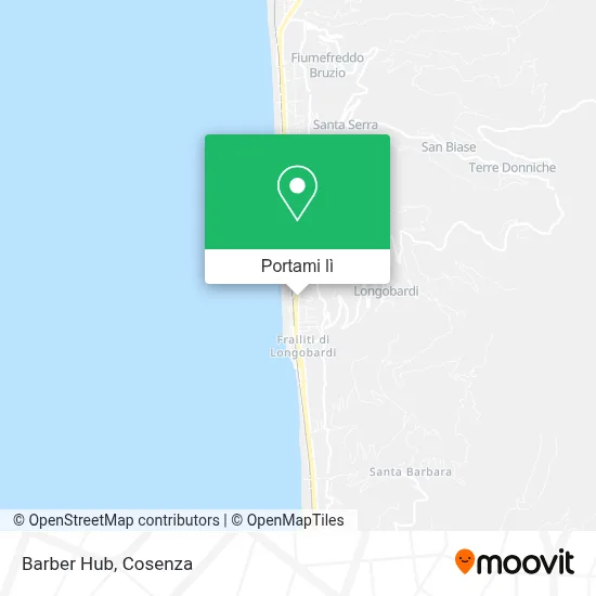 Mappa Barber Hub