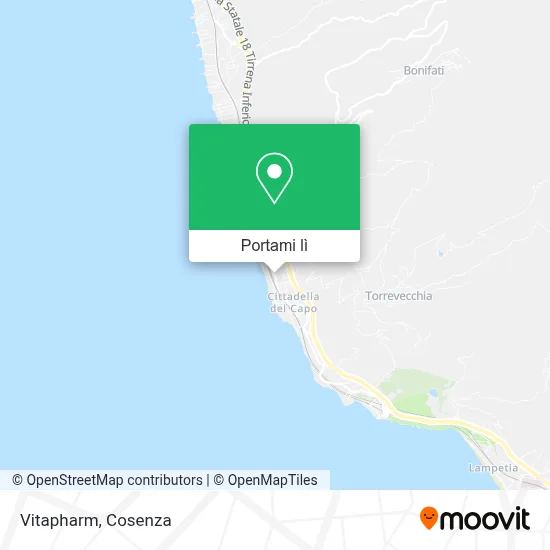 Mappa Vitapharm