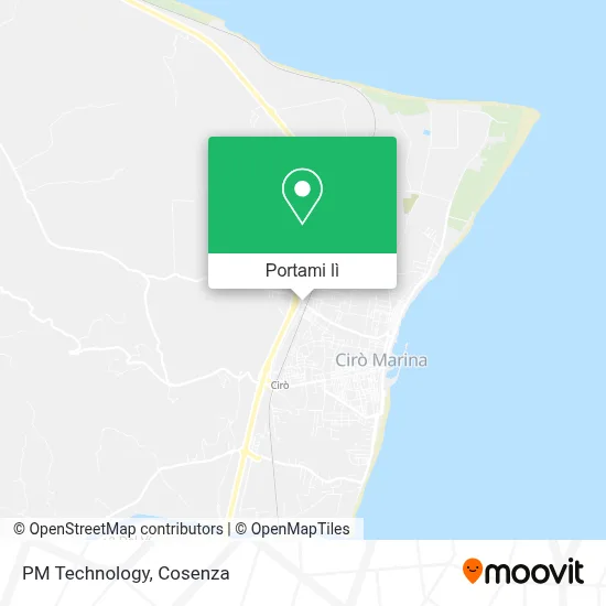 Mappa PM Technology