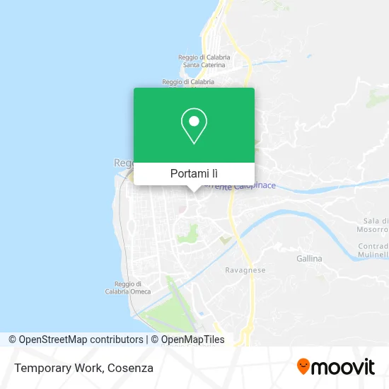 Mappa Temporary Work