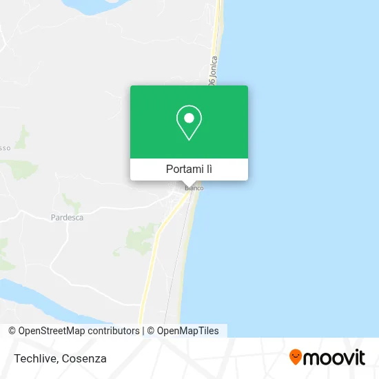 Mappa Techlive