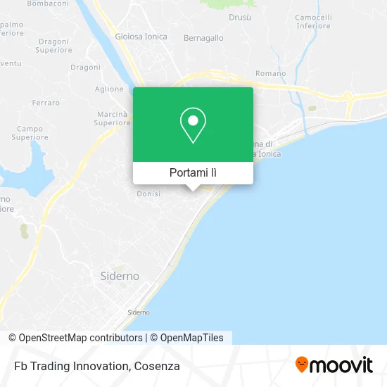 Mappa Fb Trading Innovation