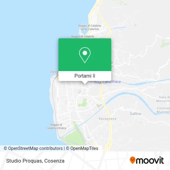 Mappa Studio Proquas