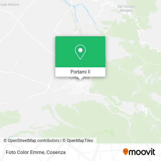 Mappa Foto Color Emme