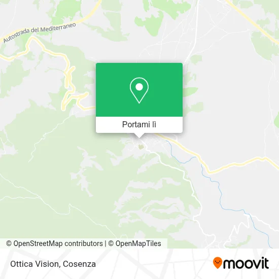 Mappa Ottica Vision