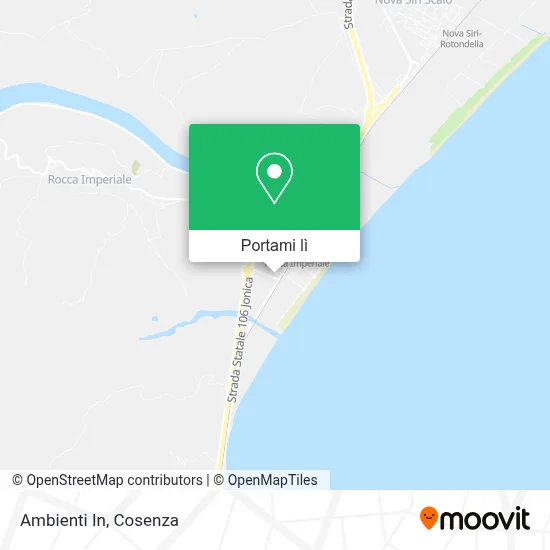 Mappa Ambienti In