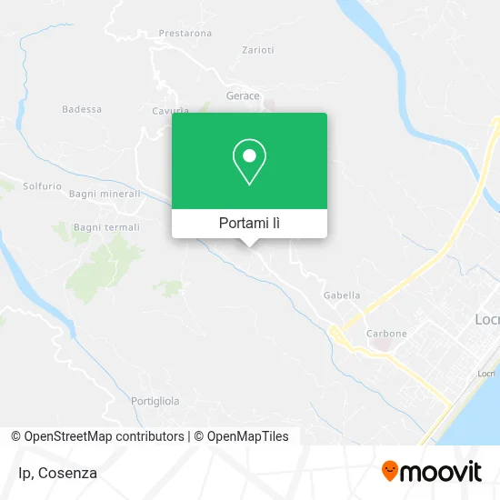 Mappa Ip
