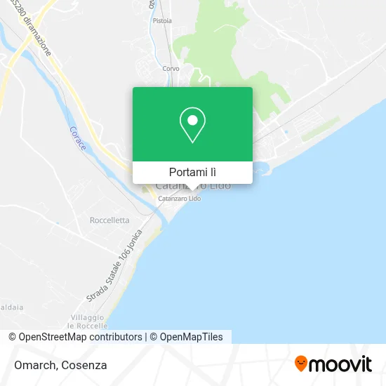 Mappa Omarch
