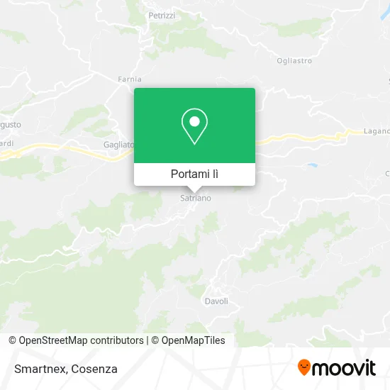 Mappa Smartnex
