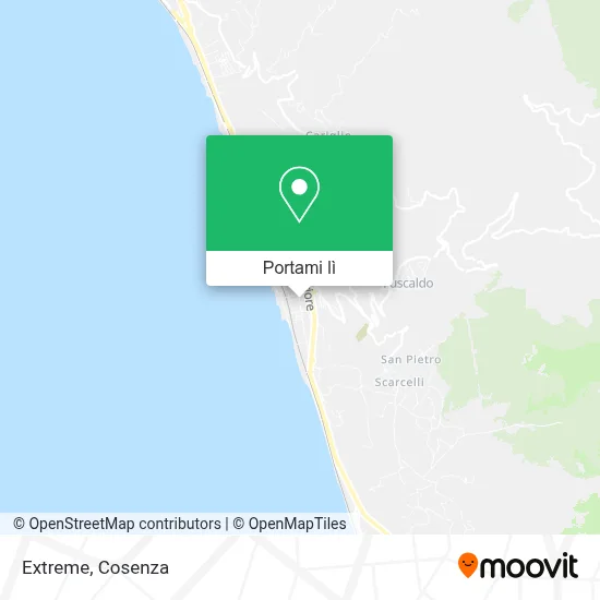 Mappa Extreme