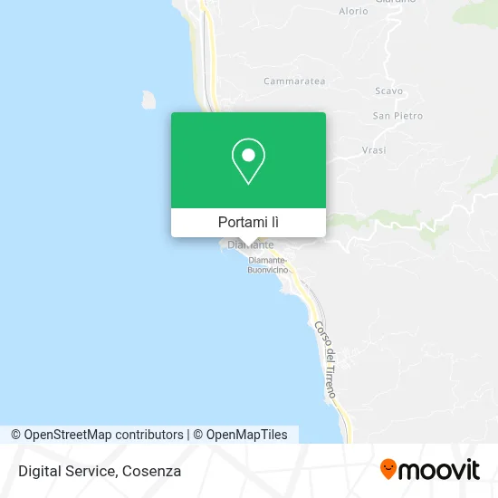 Mappa Digital Service